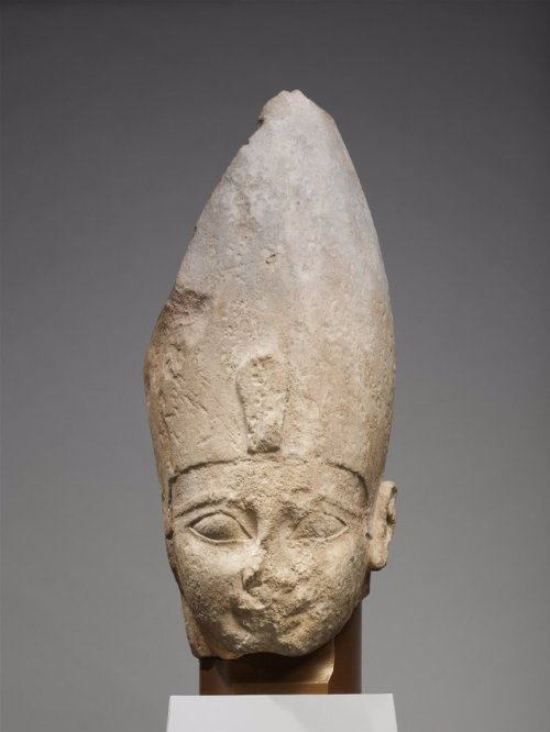Head of Ahmose IFor the Egyptians, two of their greatest kings were Mentuhotep II of 11th Dynasty (c