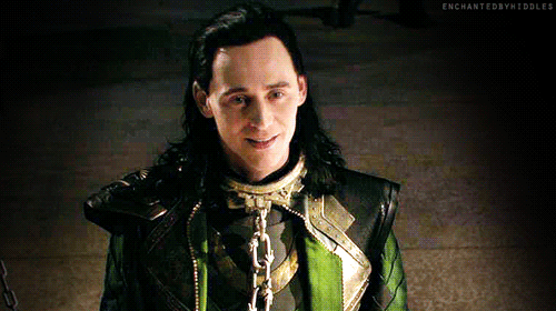 schlotzshewrote:  enchantedbyhiddles:  Someone is quite pleased with himself.  He’s actually b