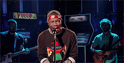 get to know me meme → [9/25] favorite musical artists » frank ocean“We all know