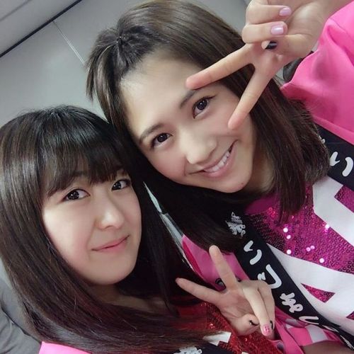 #伊豆田莉奈 #rina_izuta #西野未姫 #miki_nishino #AKB48