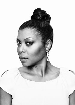 celebritiesofcolor:  The Variety Emmy Portrait Studio: Drama Contenders -  Taraji P. Henson