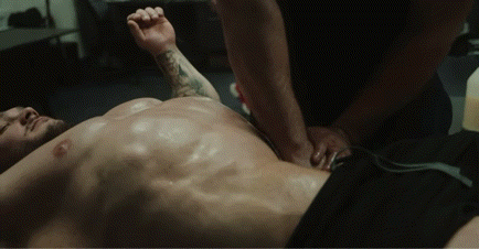 YT HD Muscle Channel Bringing Another Great Nick Walker Video. More Muscle In Motion That Reminded Me