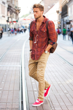 men's fashion & style