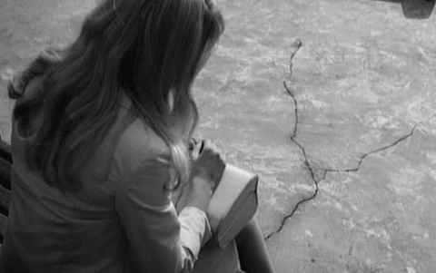 kittenmeats:  “Repulsion” (1965) - Roman Polanski