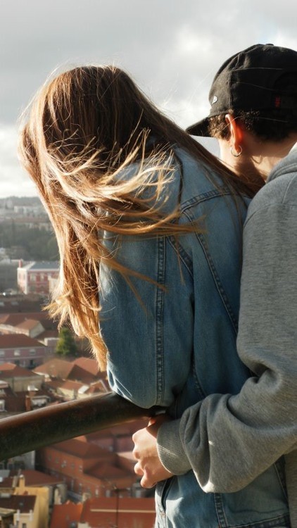 Pick me, Choose me, Love me.