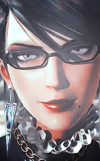 ivy-suppigraphic:Bayonetta [ Bayonetta ]