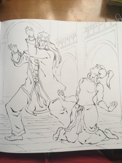 cubejello:  lokgifsandmusings:   theonewithpurplehair: The LoK coloring book, or “let’s color Korra and Asami’s most traumatic moments!” WANT. And also…interesting choices…   Korra’s fighting Handsome Squidward in the third picture 