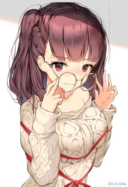 futureisfailed:  ([12서코]DDUCK KONGさんのツイート: “WA2000 #소녀전선 #少女前线… ”から) 