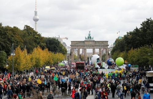 maaarine:BBC: Millions attend global climate strike“A global climate strike is under way, with milli