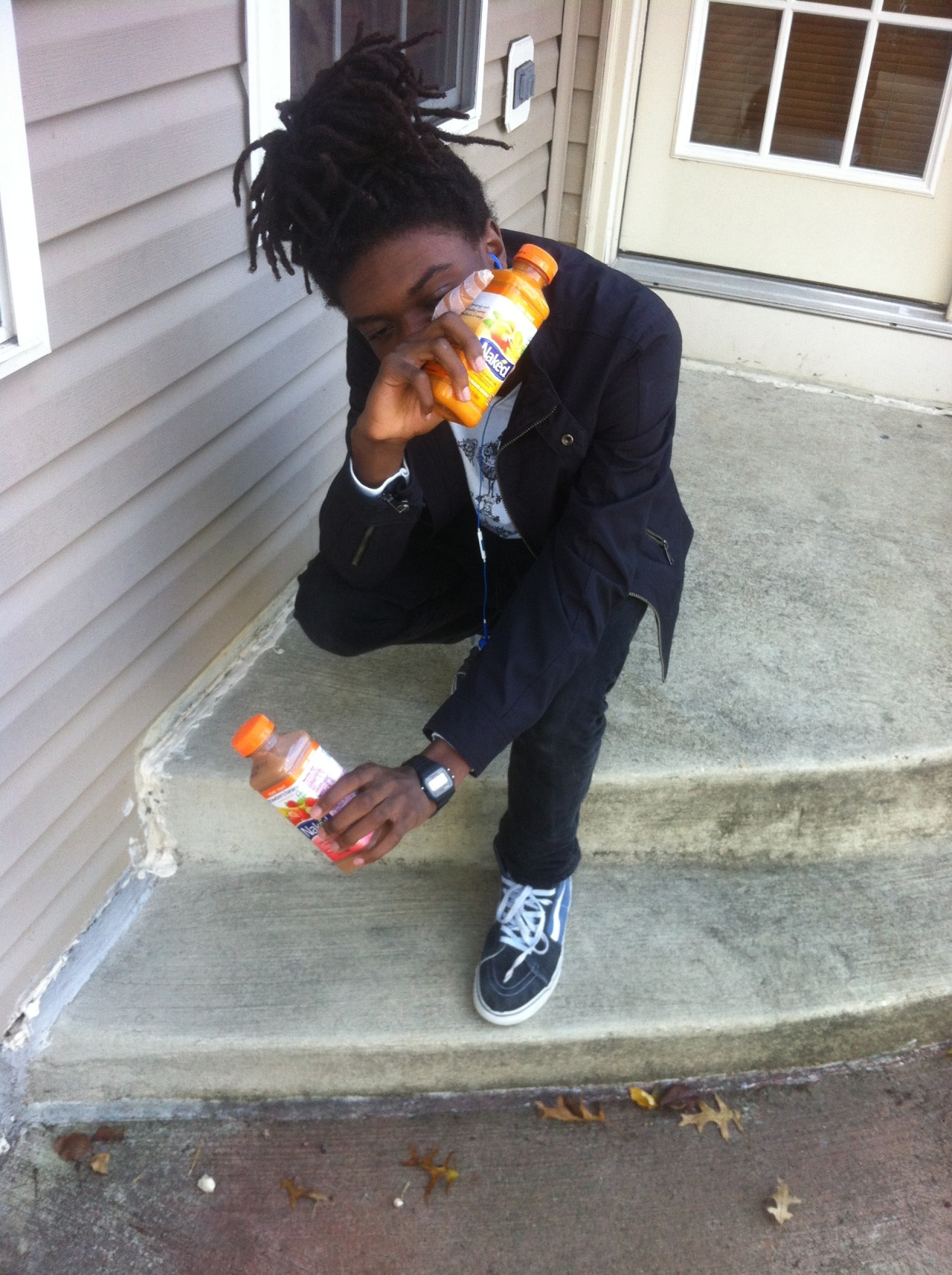 BIGG BLOOD