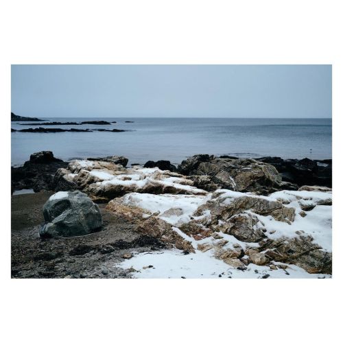 coastal study N° 001.21 / Feb 2021 . . . . . . . . . . . . #mainecoast #fujifilmx_us #fujifilmx1