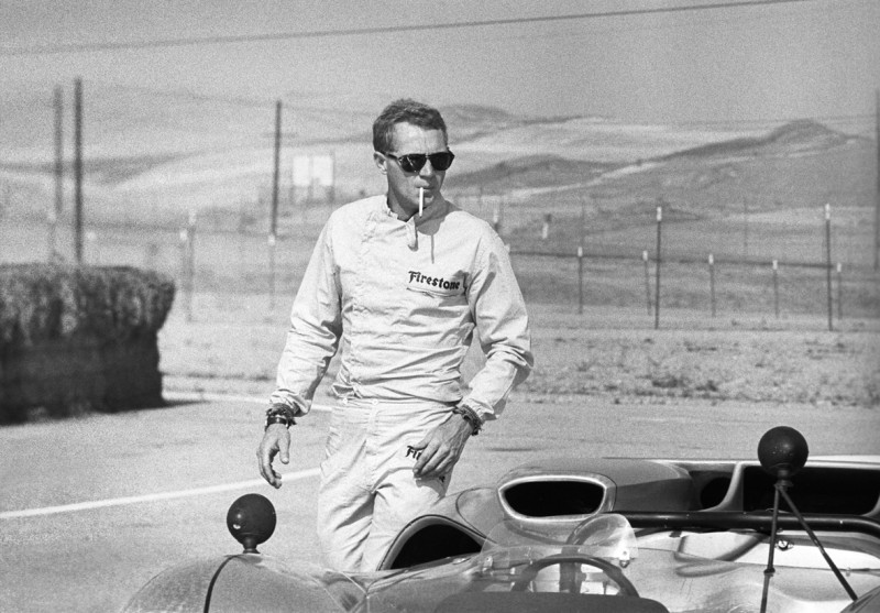  Steve McQueen 