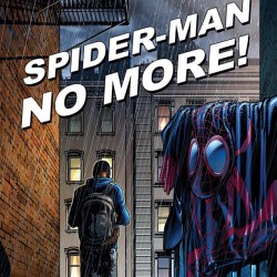 #milesmorales #spiderman #ultimatespiderman #ultimatecomics #marvel #marvelcomics #spidermannomore
