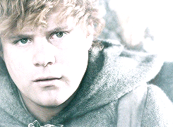 outquisitor:  ‘Well here we are, just the four of us that started out together,’ said Merry. 'We have left all the rest behind, one after another. It seems almost like a dream that has slowly faded.’    ’Not to me,’ said Frodo.