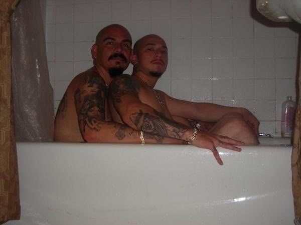 Gay naked mexican cholo men