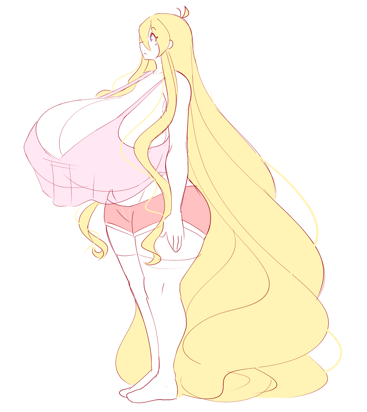 theycallhimcake:  hair