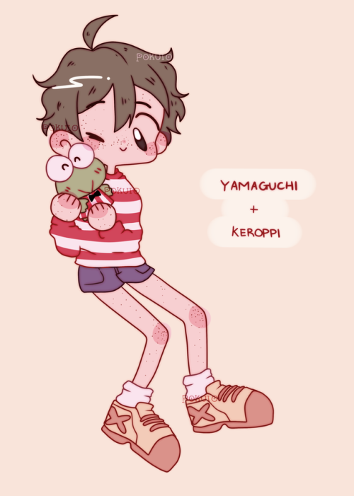pokuio:  green pals!