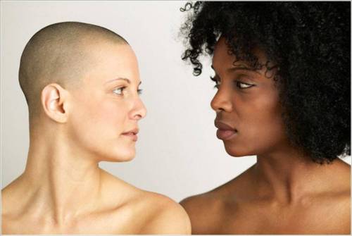 myblackownedlife:   There are very things more powerful, stronger and deeper than the stare of 