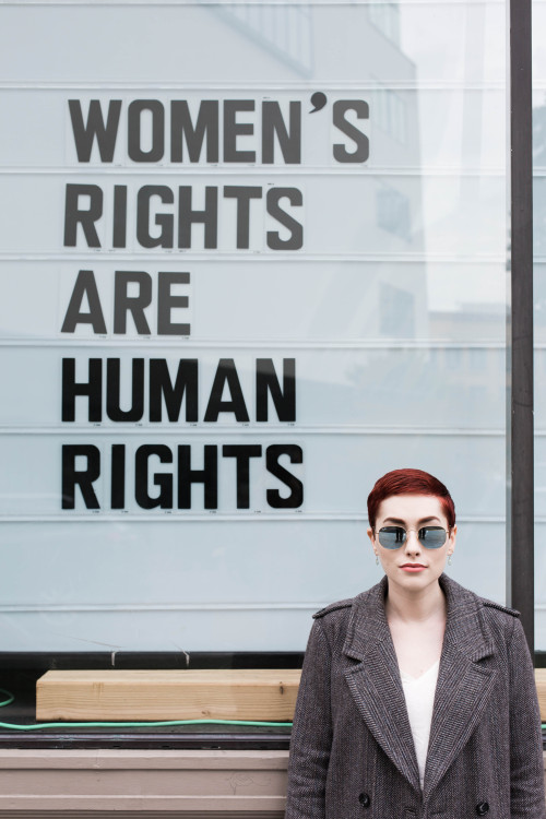 Women’s Rights are Human Rights