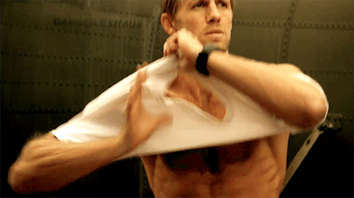 themovietvseriesbuff:#MattBarr | “Valor”