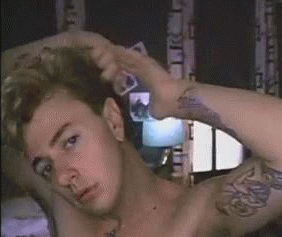 straycatsfangirl:  http://gifsoup.com/view/4781247/brian-setzer9.html http://www.youtube.com/watch?v=xS3YZcietNU#t=10