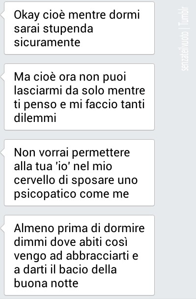 laragazzachevidelestellebianche:   senzateilvuoto:  (foto e edit miei) - Martina