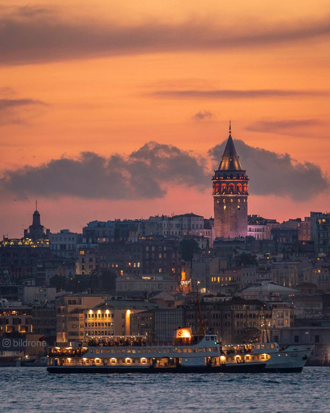 Ah Güzel İstanbul Fotoğraf 