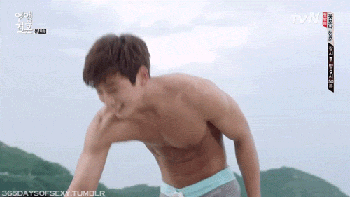 365daysofsexy: OMG JINWOON UNF  porn pictures