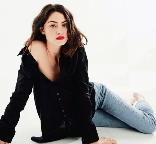 ptonkinsource:Phoebe Tonkin for Who Magazine