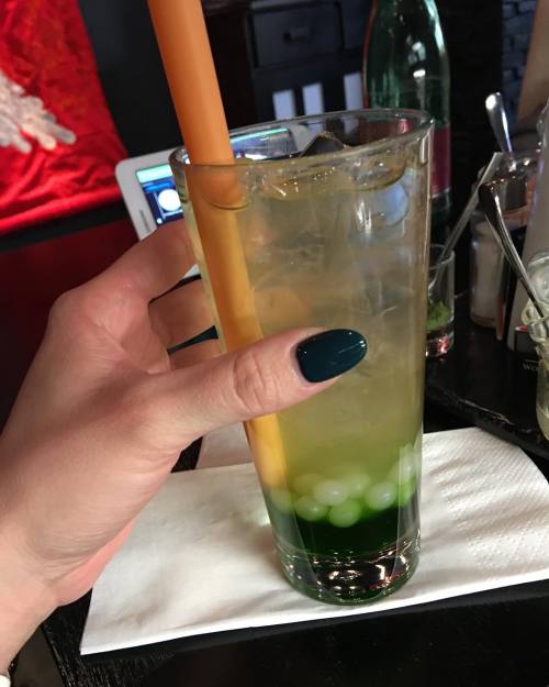 Love bubble tea by alettaoceanxxxx_ adult photos