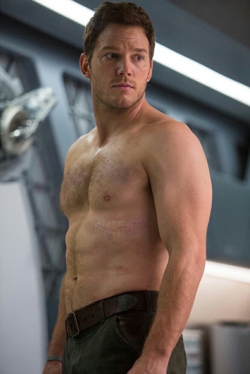 manculture:Chris Pratt #ChrisPratt | “Guardians of the Galaxy”