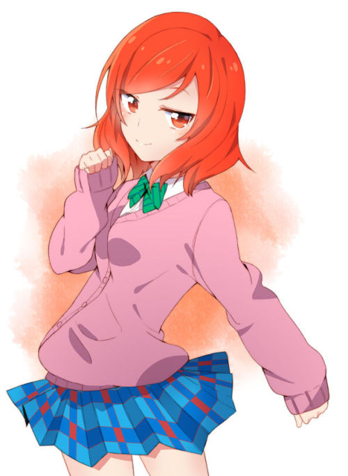 【二次元】カーディガンきた女の子の画像っていいですよねぇ - がぞ～速報