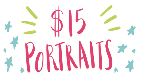 Hey all!I’m looking to take on some more portrait commissions for the holidays! Whether it&rsq