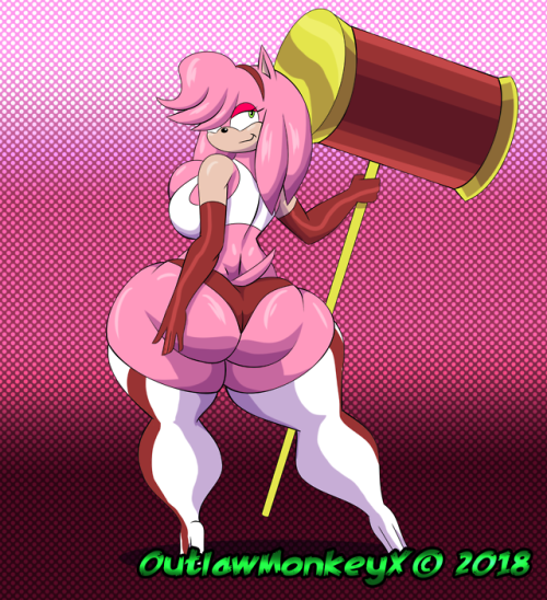 Porn outlawmonkey-x:  Here is Amy rose looking photos