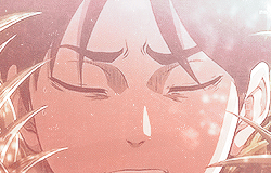 tsukiyma:  Eren, why are you crying? 