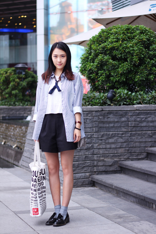 China street snap Apr.2014 by dexian