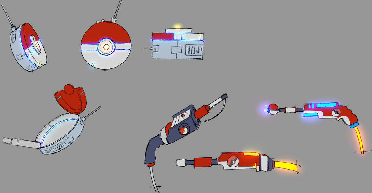 kittykatmaniac:  POKEBUSTERS IS HERE JUST IN TIME FOR HALLOWEEN!  I had the delightful