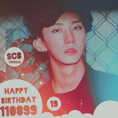 hwangs: 110899 ⇨ HAPPY BIRTHDAY CHANGBIN