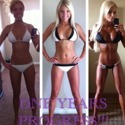 fitgymbabe:  Follow Fit Gym Babes to get