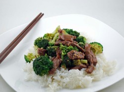 mediumrarebeef:  Asian beef on fleek!