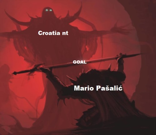 croatia nt