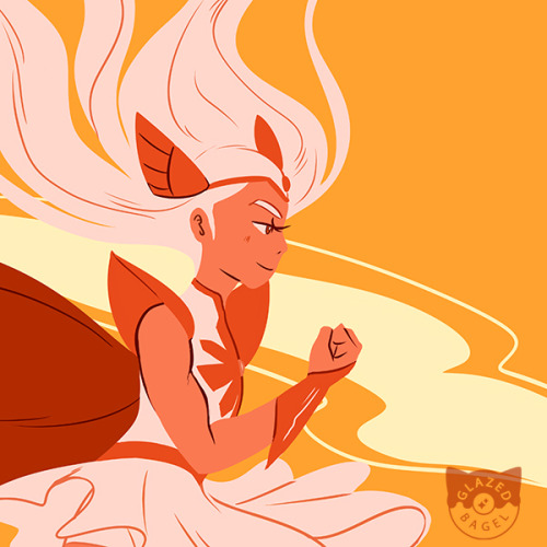 Excited for the SheRa renewal ~