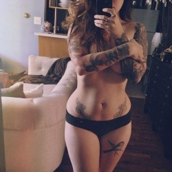 Babes, Boobs, And Tattoos!