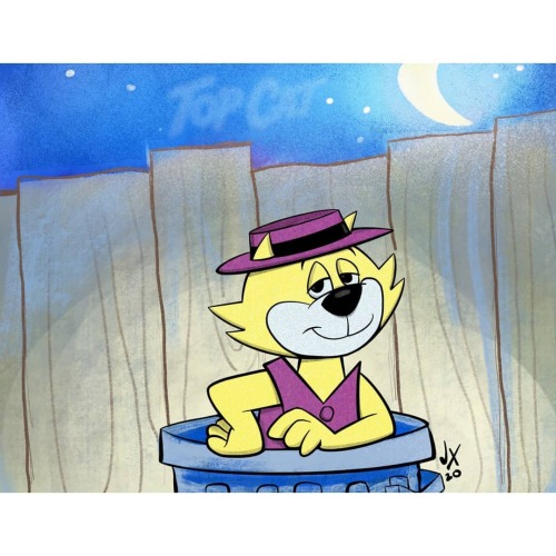lumber:Have you ever noticed how Ryan Gosling totally looks like Top Cat? He should play him in the 