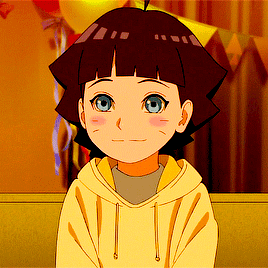 narvhina:  Himawari Uzumaki. 