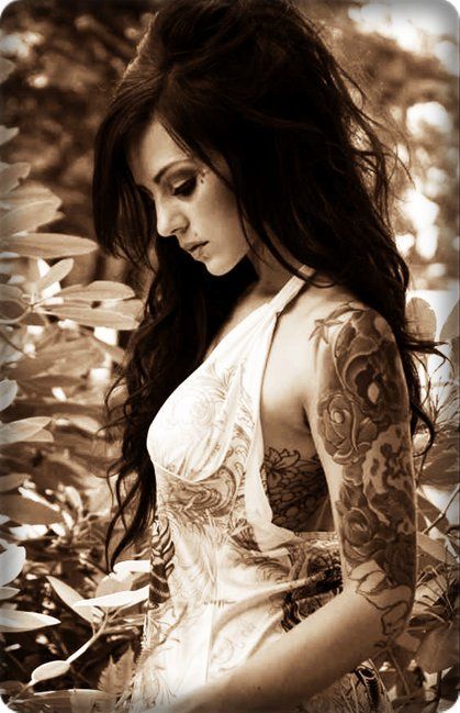 Ink is my passion
