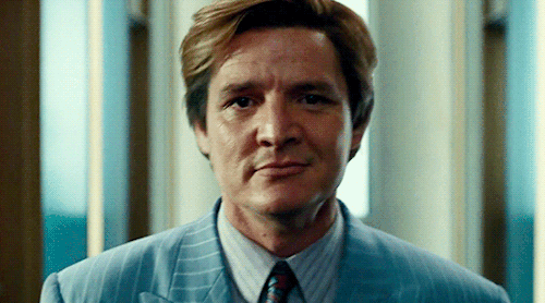Life is good, but it can be better. Why shouldn’t it be? All you need is to want it. - Pedro Pascal as Maxwell Lord in Wonder Woman 1984