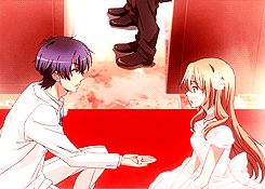 izayas:  Ryouma and Izumi » Love Stage 1 