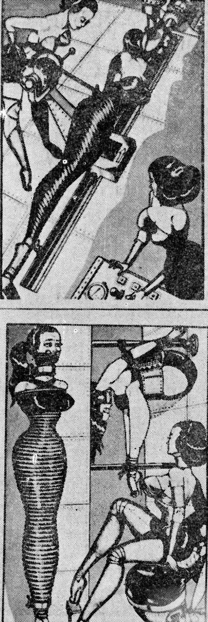 sowhatifiliveinjapan:  裏窓 (1963年09月)