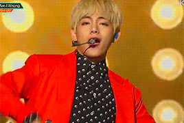 Can We Talk About How Good He Looks In Red?